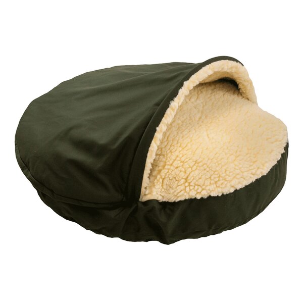 Snoozer Cozy Cave Dog Hooded & Reviews Wayfair